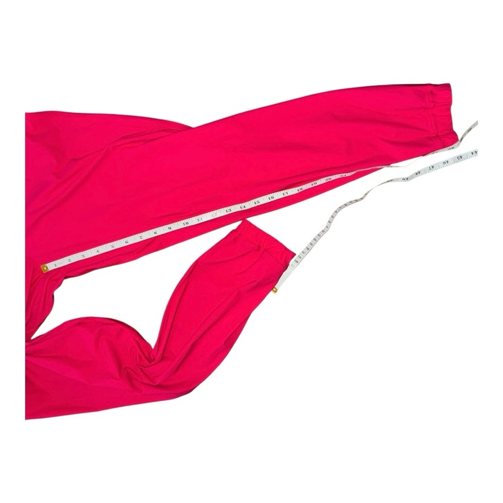 Lululemon Adapted State High-Rise Jogger Full Length Pink Dragonfruit Size 8 NWT - Picture 6 of 8